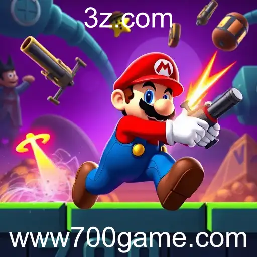 Revolução nos Jogos Online: A Ascensão do 700.game