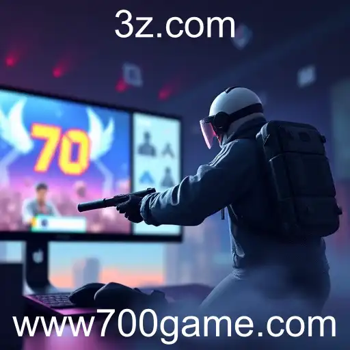 Nova Tendência em Jogos Online